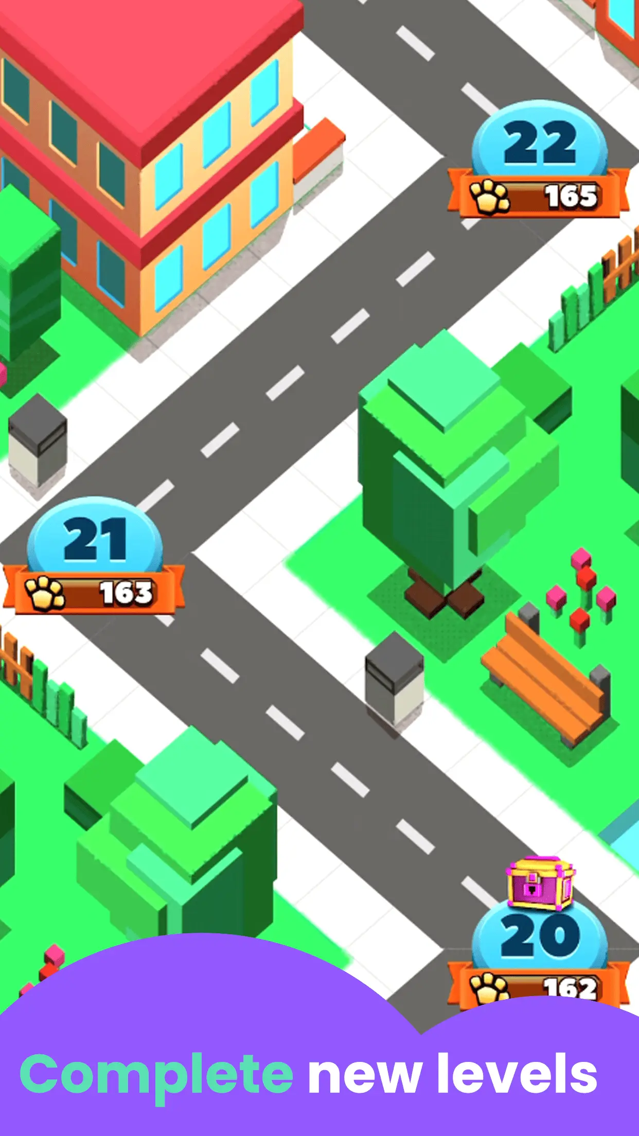 brainy city animal game gameplay screenshot 5